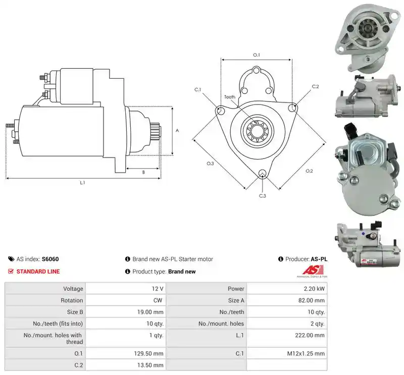 AS-PL S6060