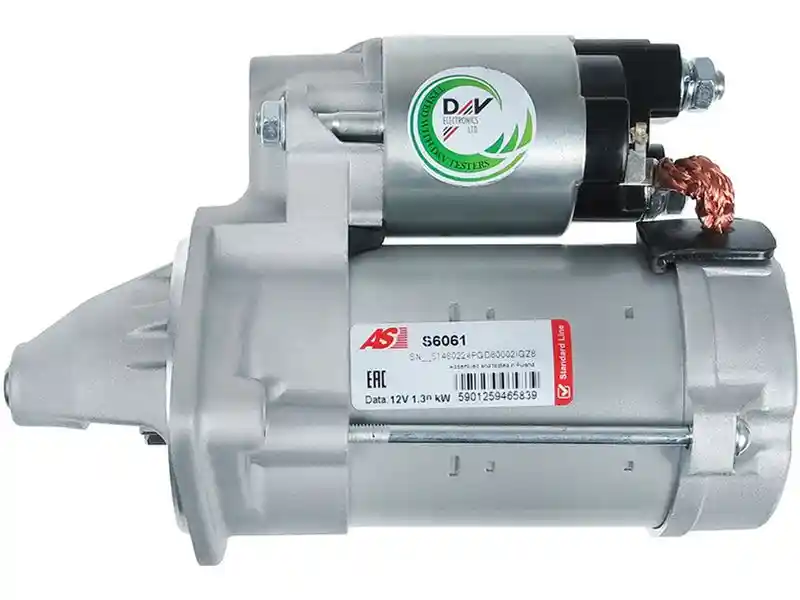 AS-PL S6061