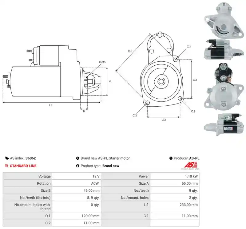 AS-PL S6062