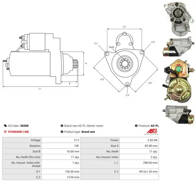 AS-PL S6068