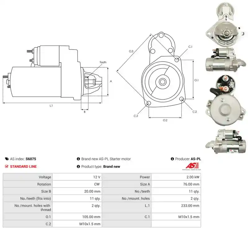 AS-PL S6075