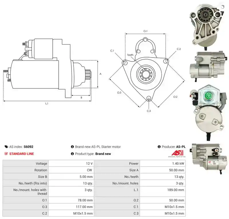 AS-PL S6092