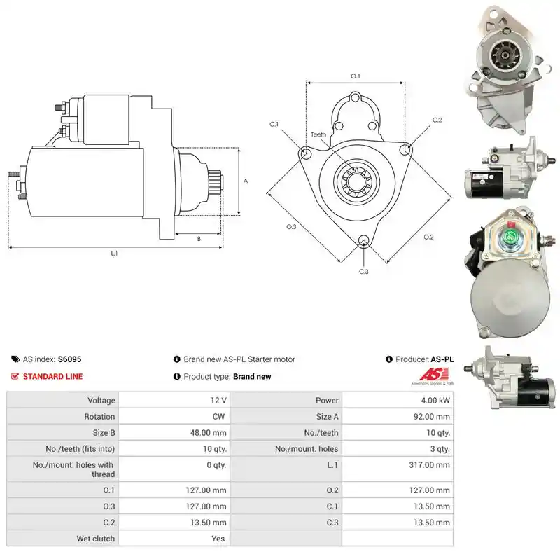 AS-PL S6095