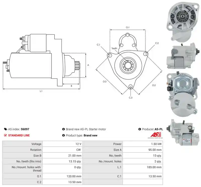 AS-PL S6097