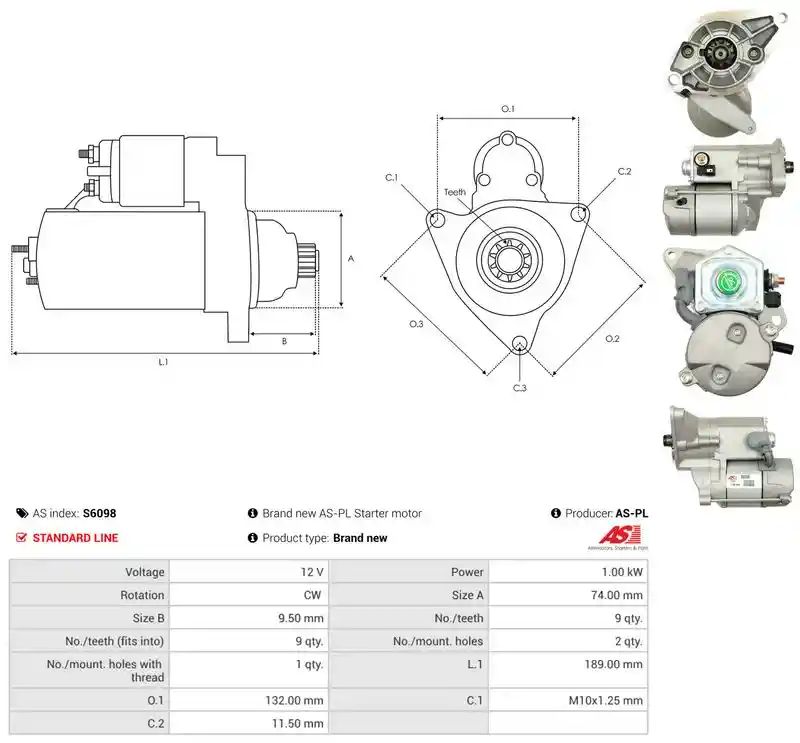 AS-PL S6098