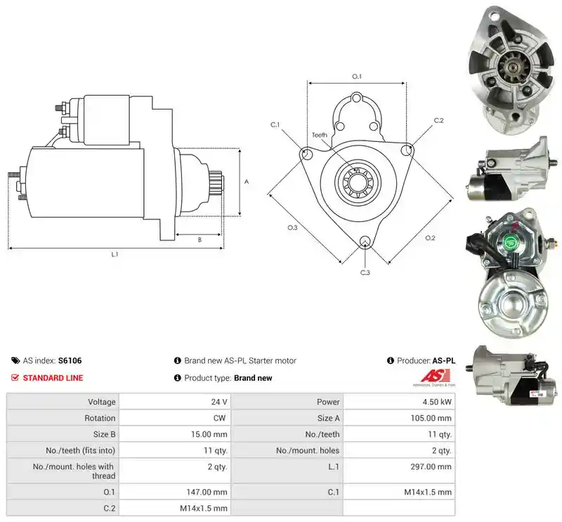 AS-PL S6106