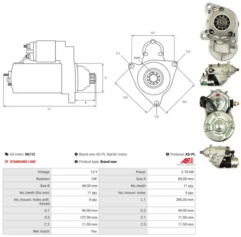 AS-PL S6112