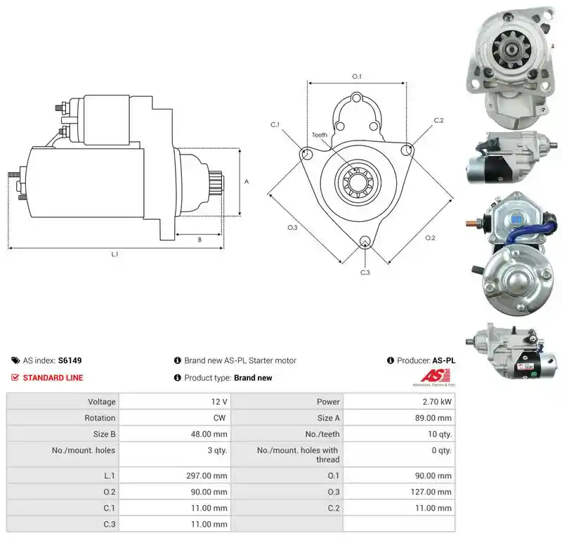 AS-PL S6149