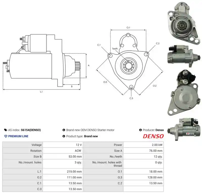 AS-PL S6154(DENSO)