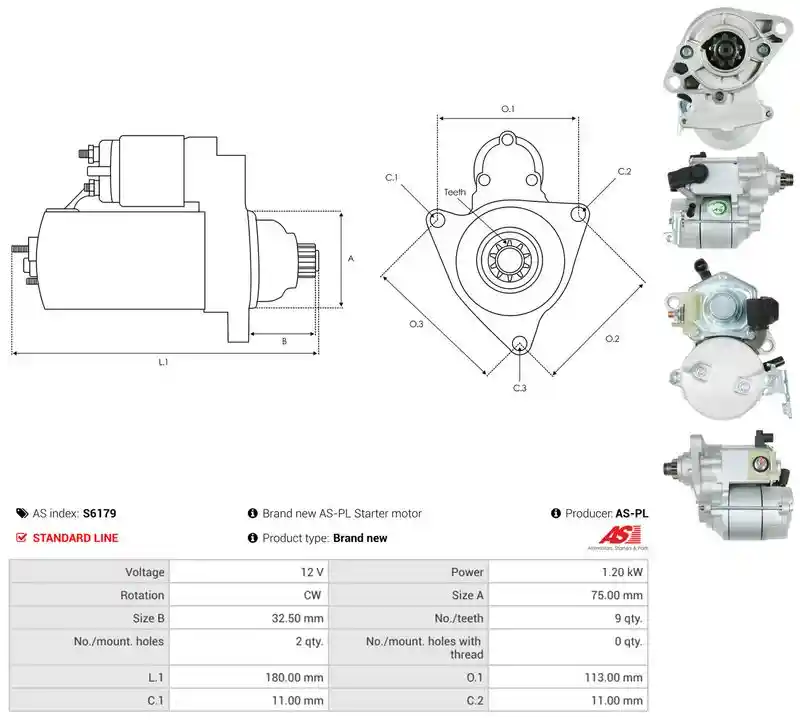 AS-PL S6179