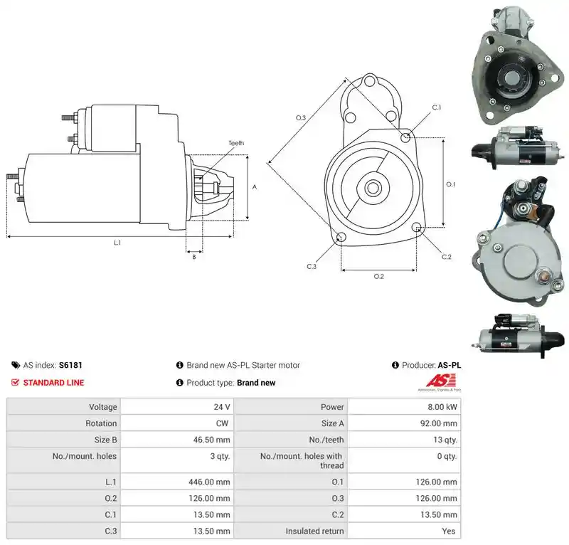 AS-PL S6181