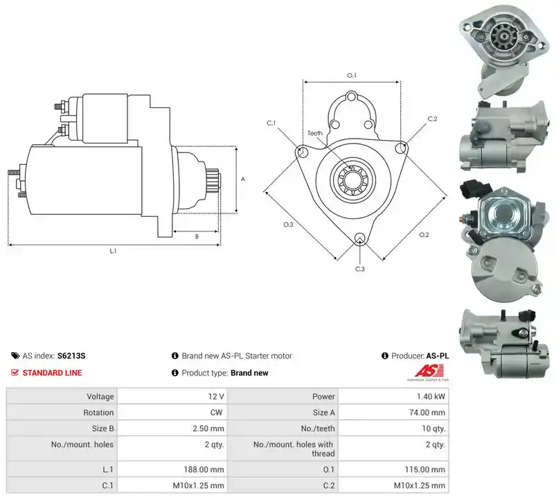 AS-PL S6213S
