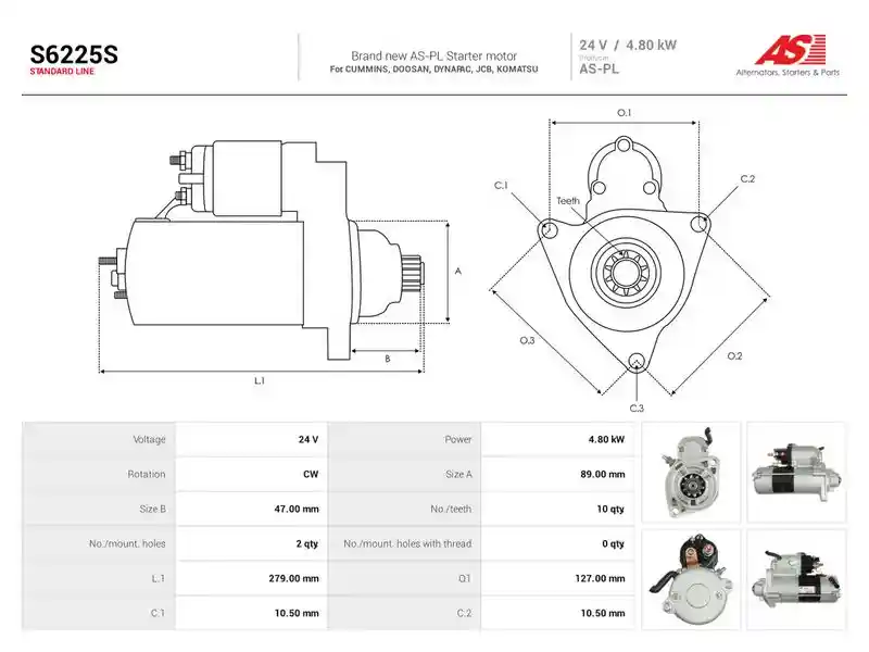 AS-PL S6225S