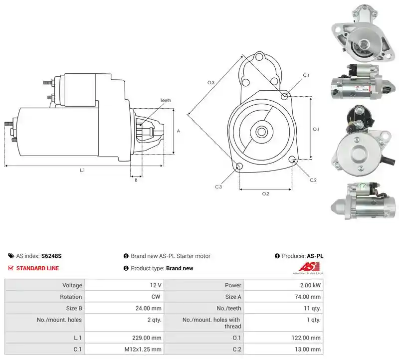 AS-PL S6248S