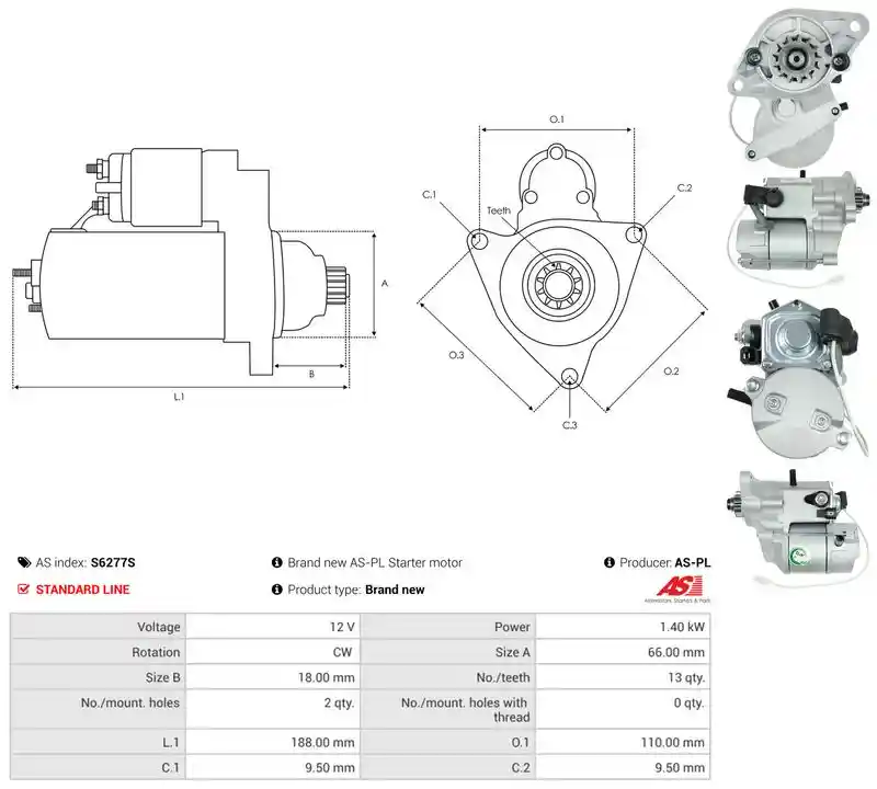 AS-PL S6277S