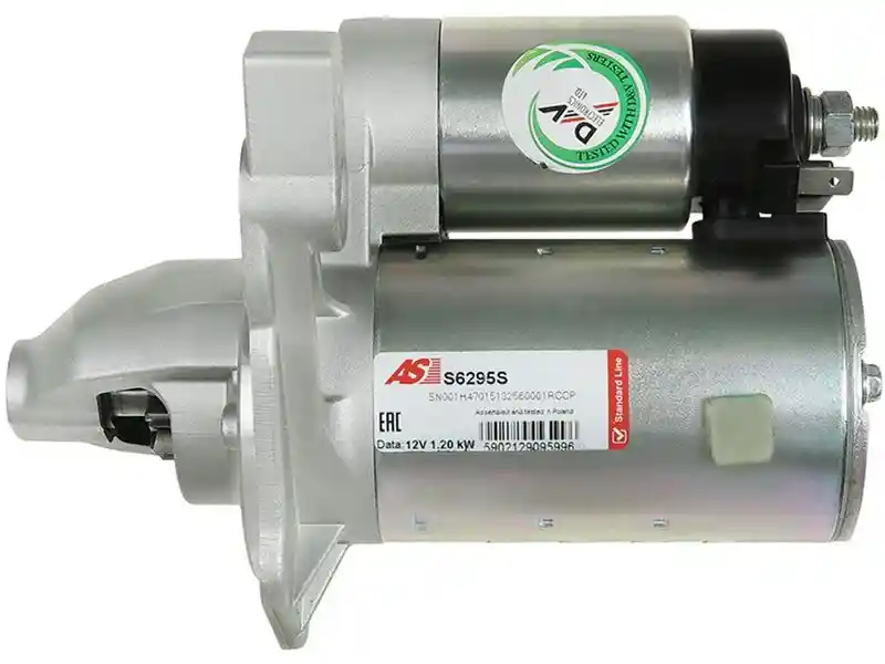 AS-PL S6295S AS-PL S6295S