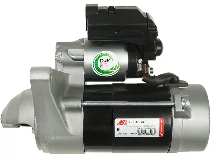 AS-PL S6316SR