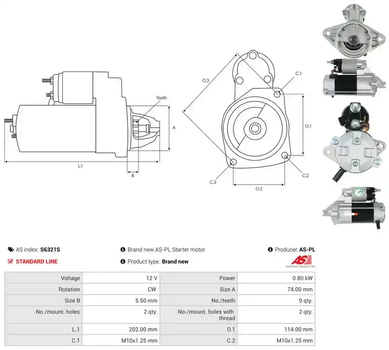 AS-PL S6321S AS-PL S6321S