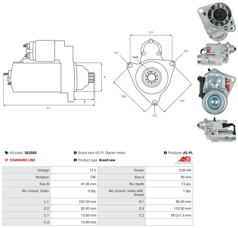AS-PL S6358S