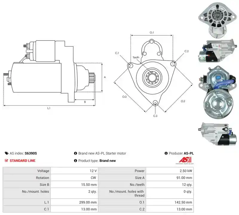 AS-PL S6390S