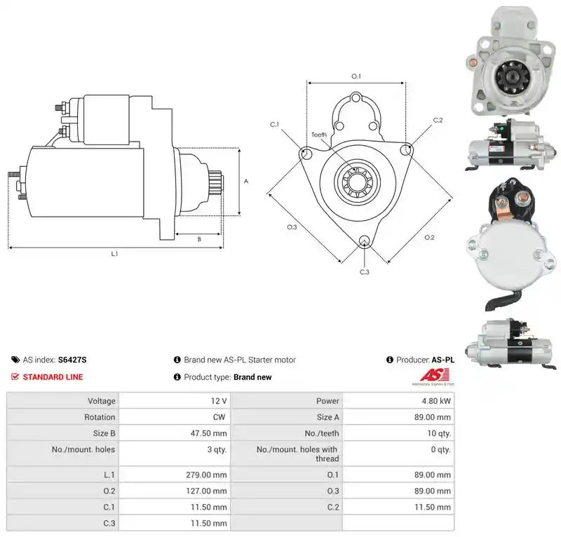 AS-PL S6427S