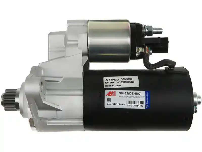AS-PL S6452(DENSO) AS-PL S6452(DENSO)