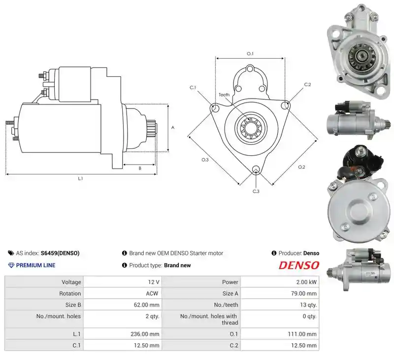 AS-PL S6459(DENSO)