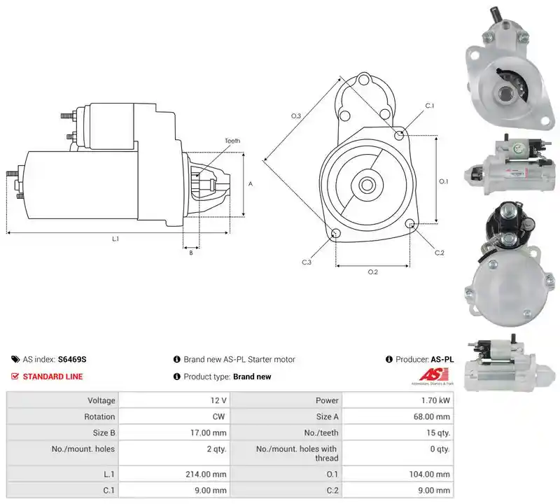 AS-PL S6469S