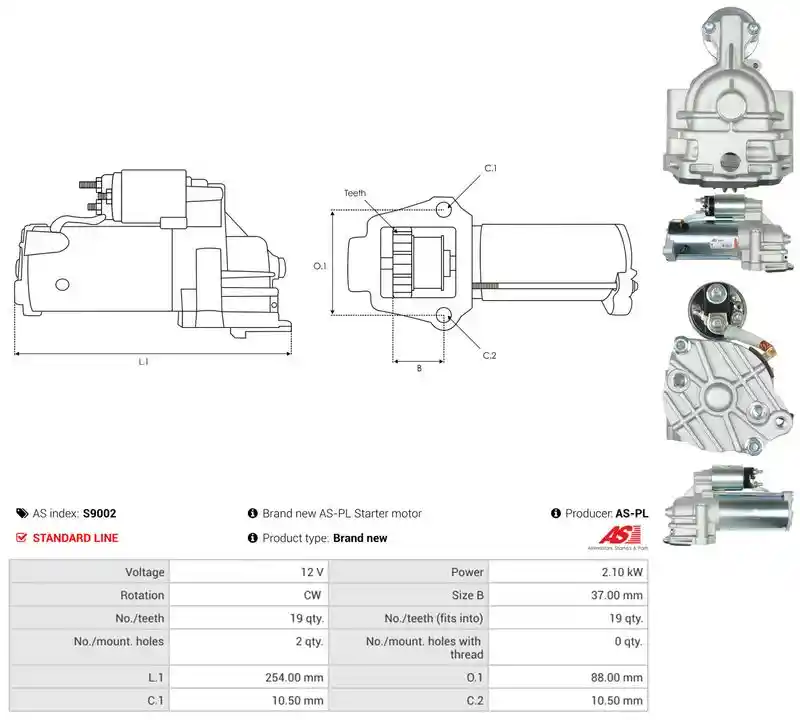 AS-PL S9002