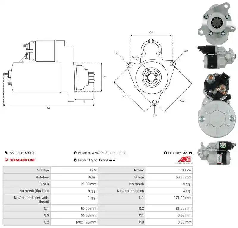 AS-PL S9011