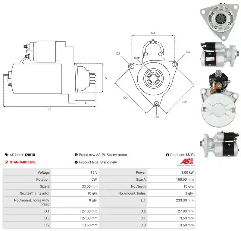 AS-PL S9018
