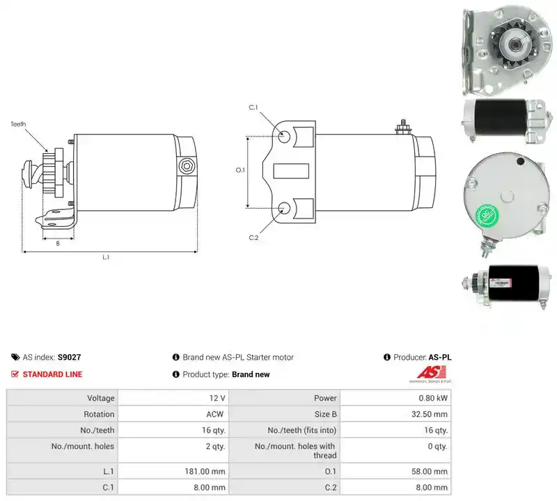 AS-PL S9027