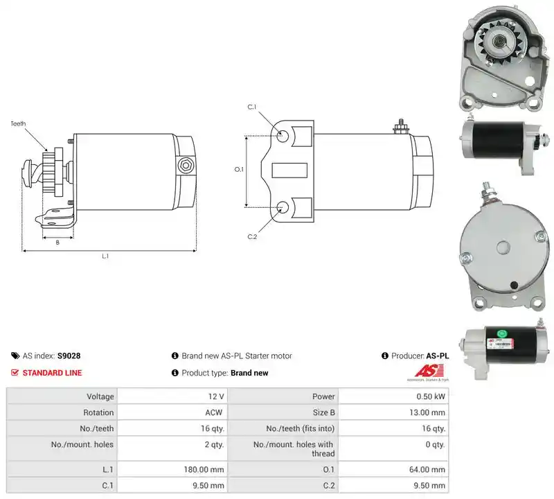 AS-PL S9028