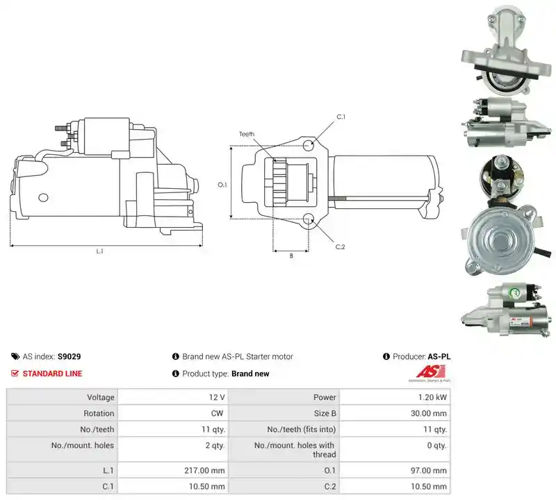 AS-PL S9029