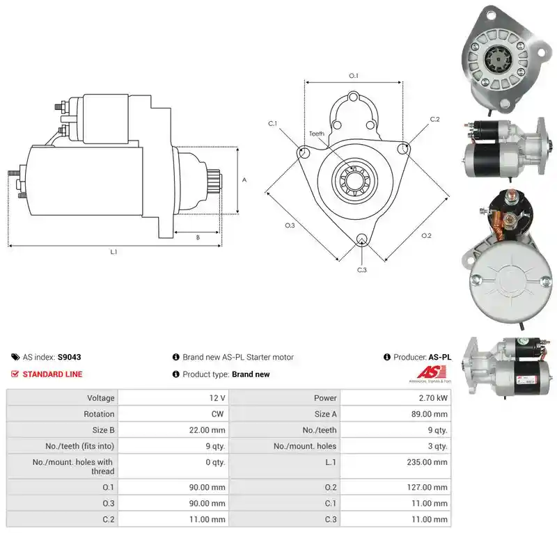 AS-PL S9043