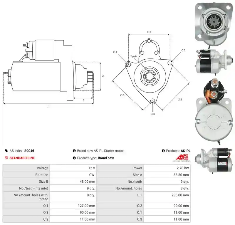 AS-PL S9046