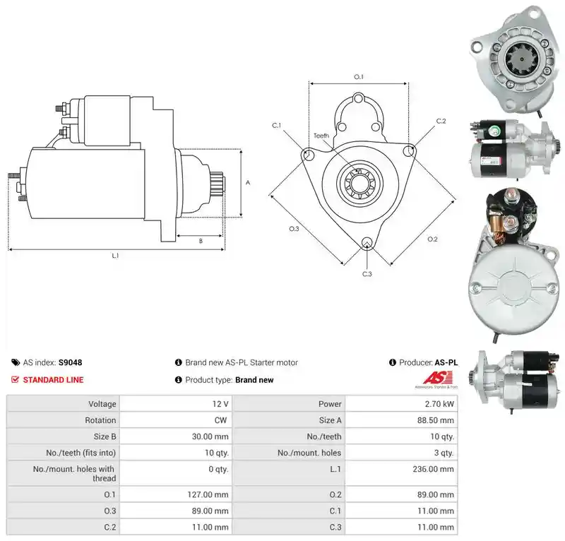 AS-PL S9048