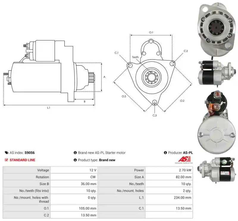 AS-PL S9056