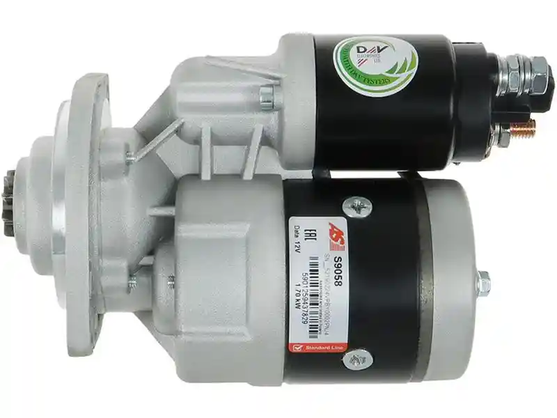 AS-PL S9058