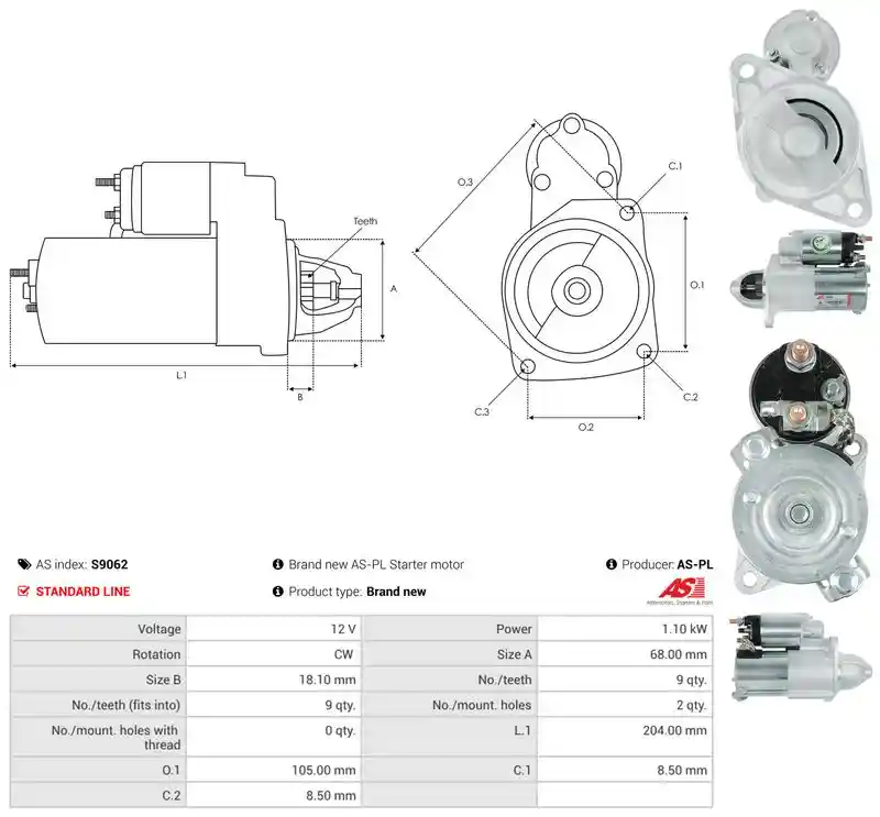 AS-PL S9062