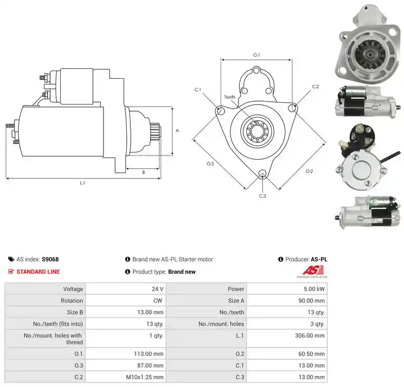 AS-PL S9068