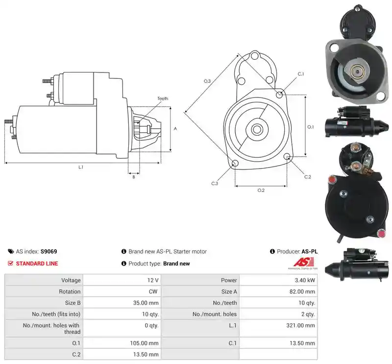 AS-PL S9069