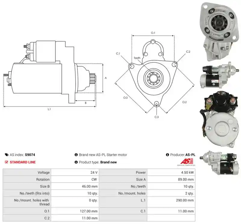 AS-PL S9074