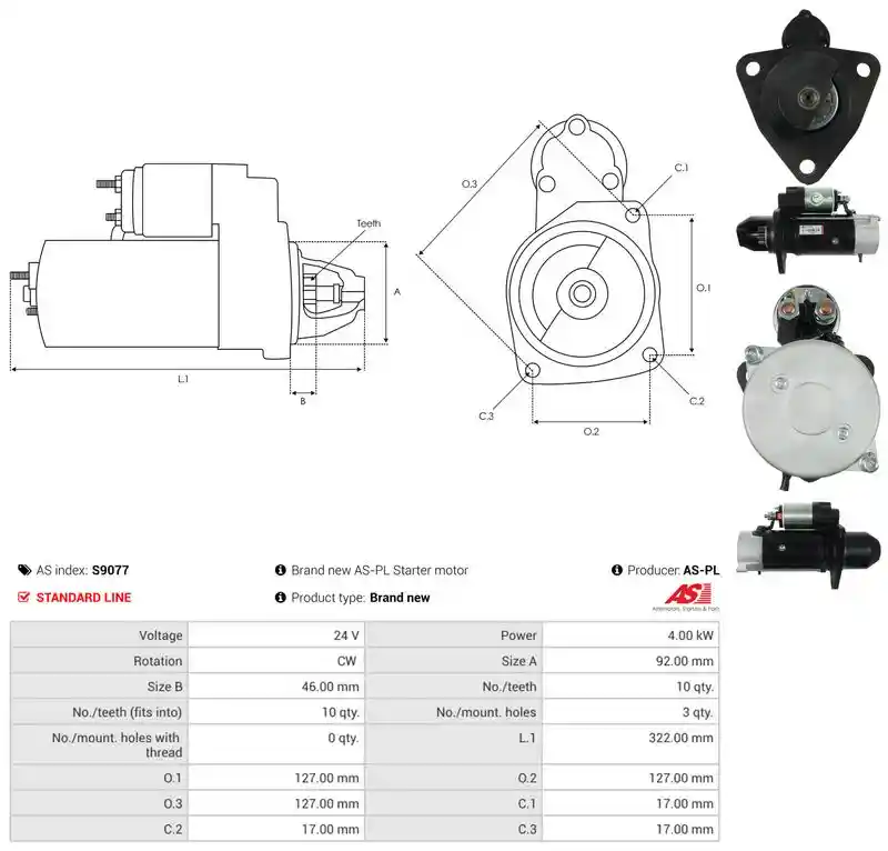AS-PL S9077