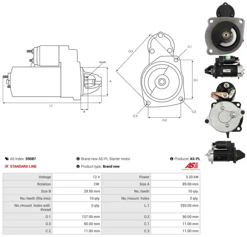 AS-PL S9087