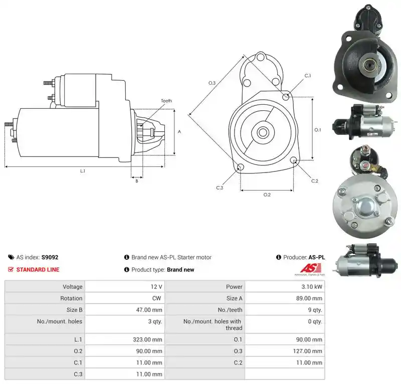 AS-PL S9092