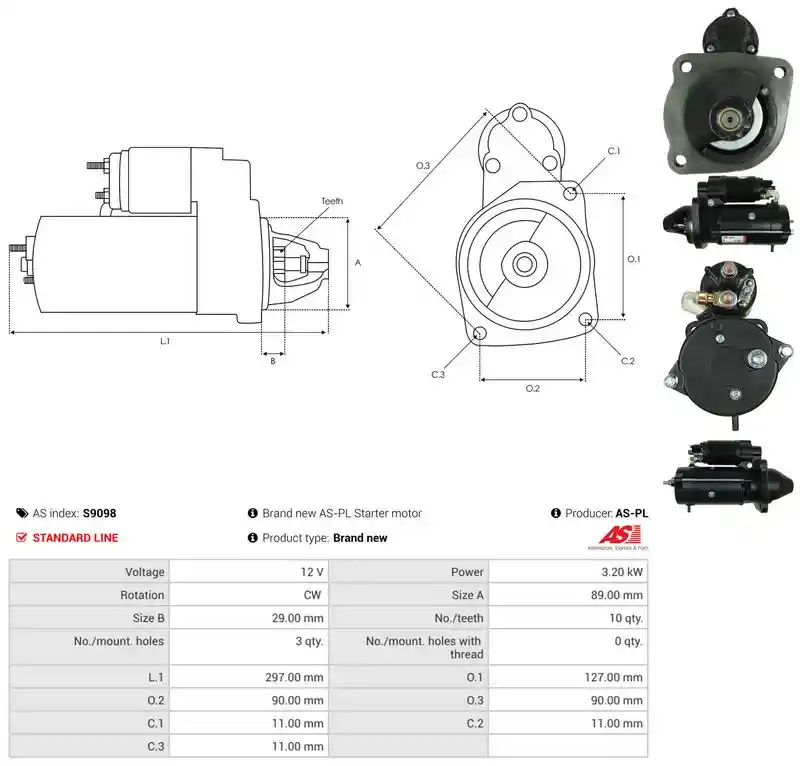 AS-PL S9098