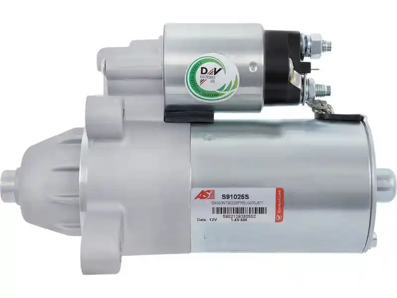 AS-PL S91025S