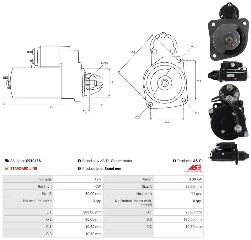 AS-PL S91043S