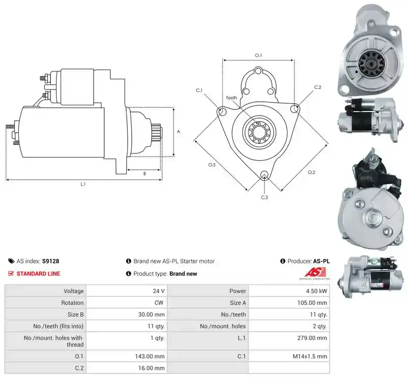 AS-PL S9128